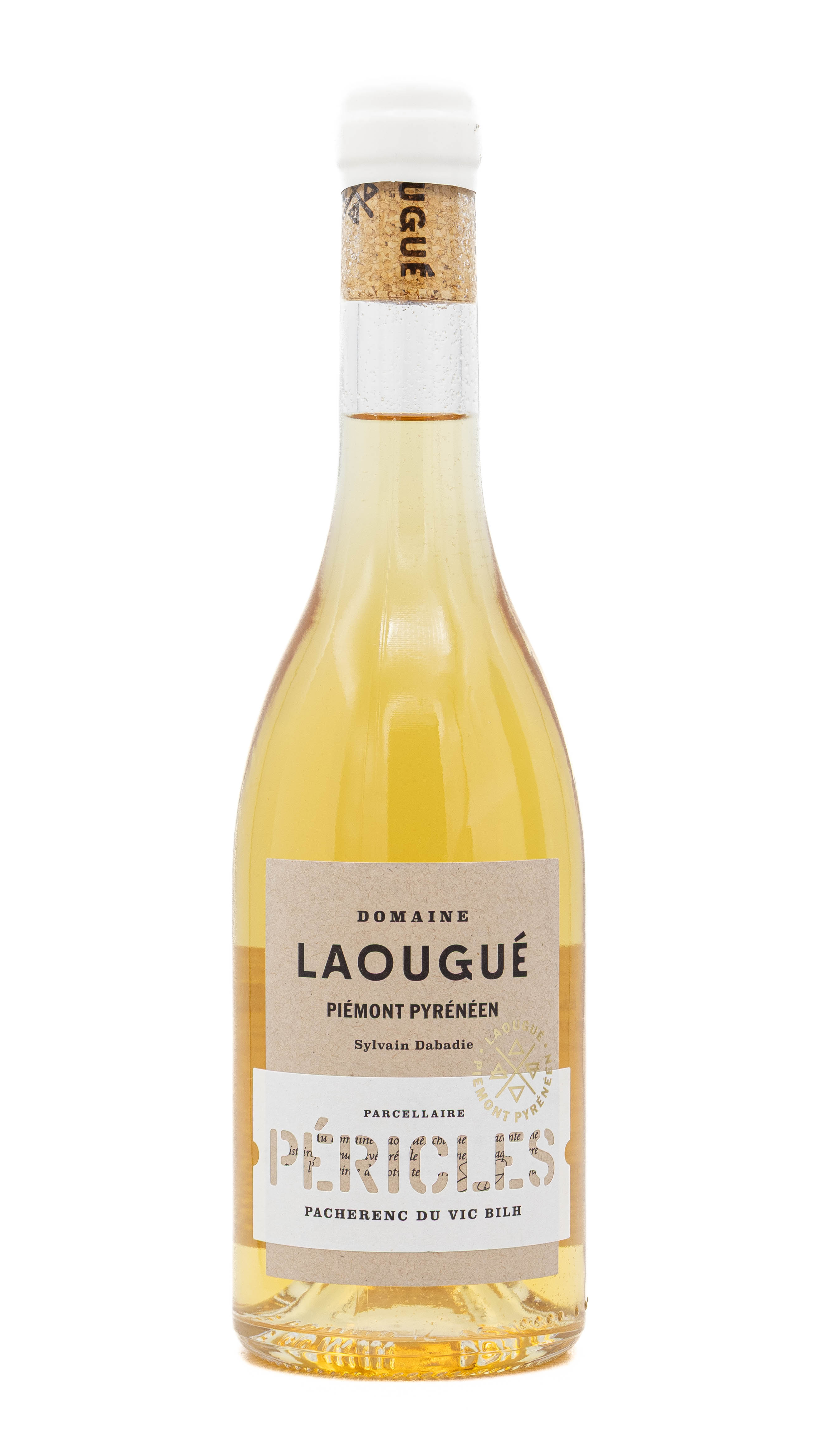 Domaine Laougué, "Péricles" Pacherenc Du Vic Bilh 2024 BIO
