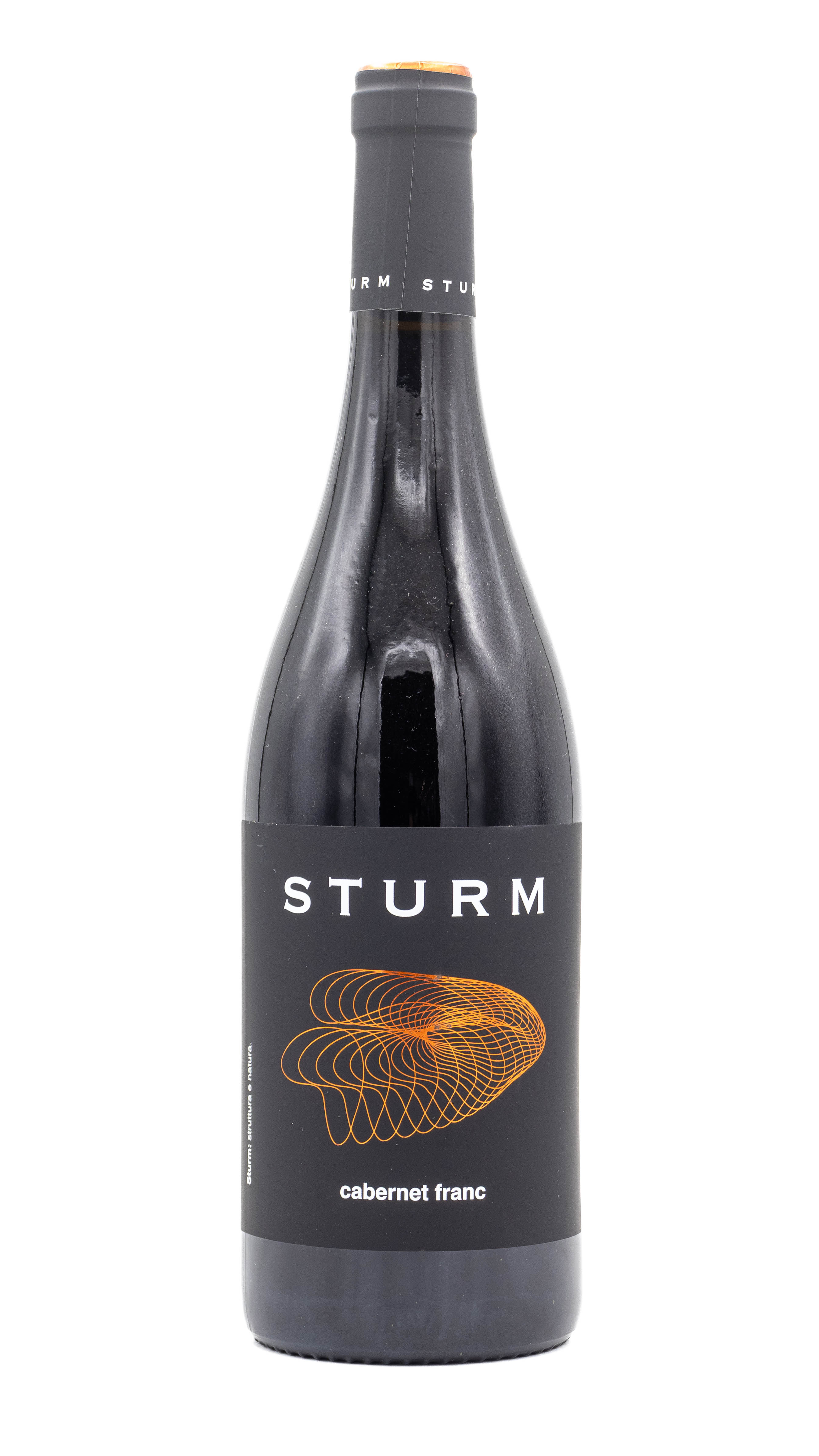 STURM, Cabernet Franc Friuli 2022