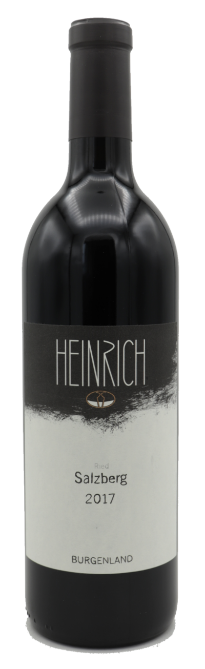 Heinrich, Salzberg 2017 - BIO