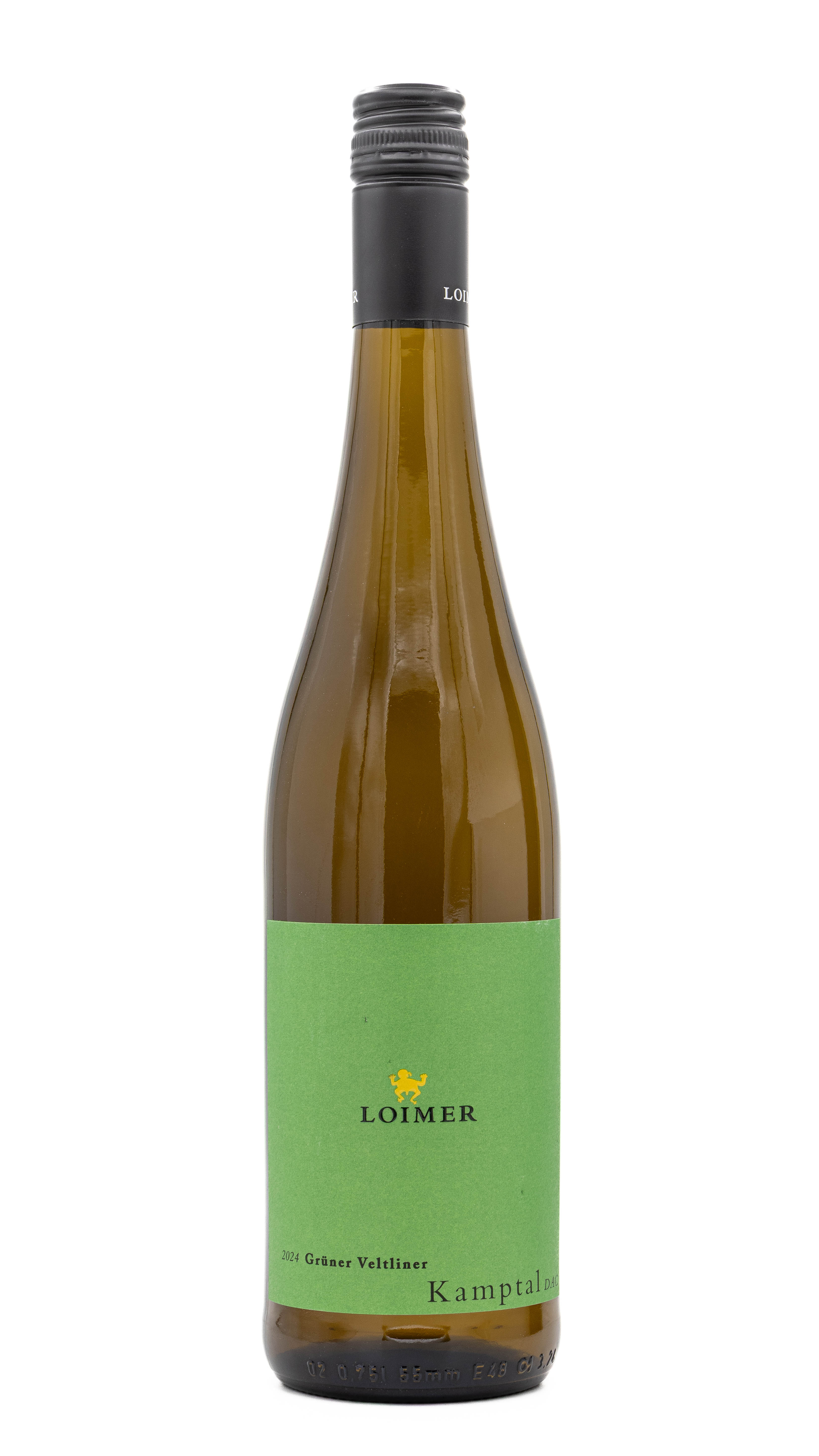 Loimer Grüner Veltliner Kamptal 2024 - BIO