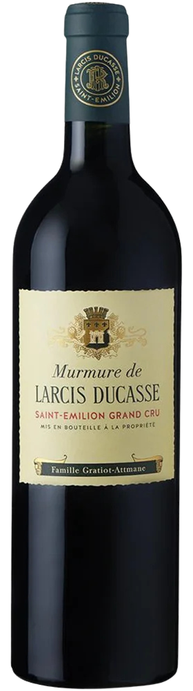 Murmure de Larcis Ducasse St Emilion Grand Cru Classé 2019