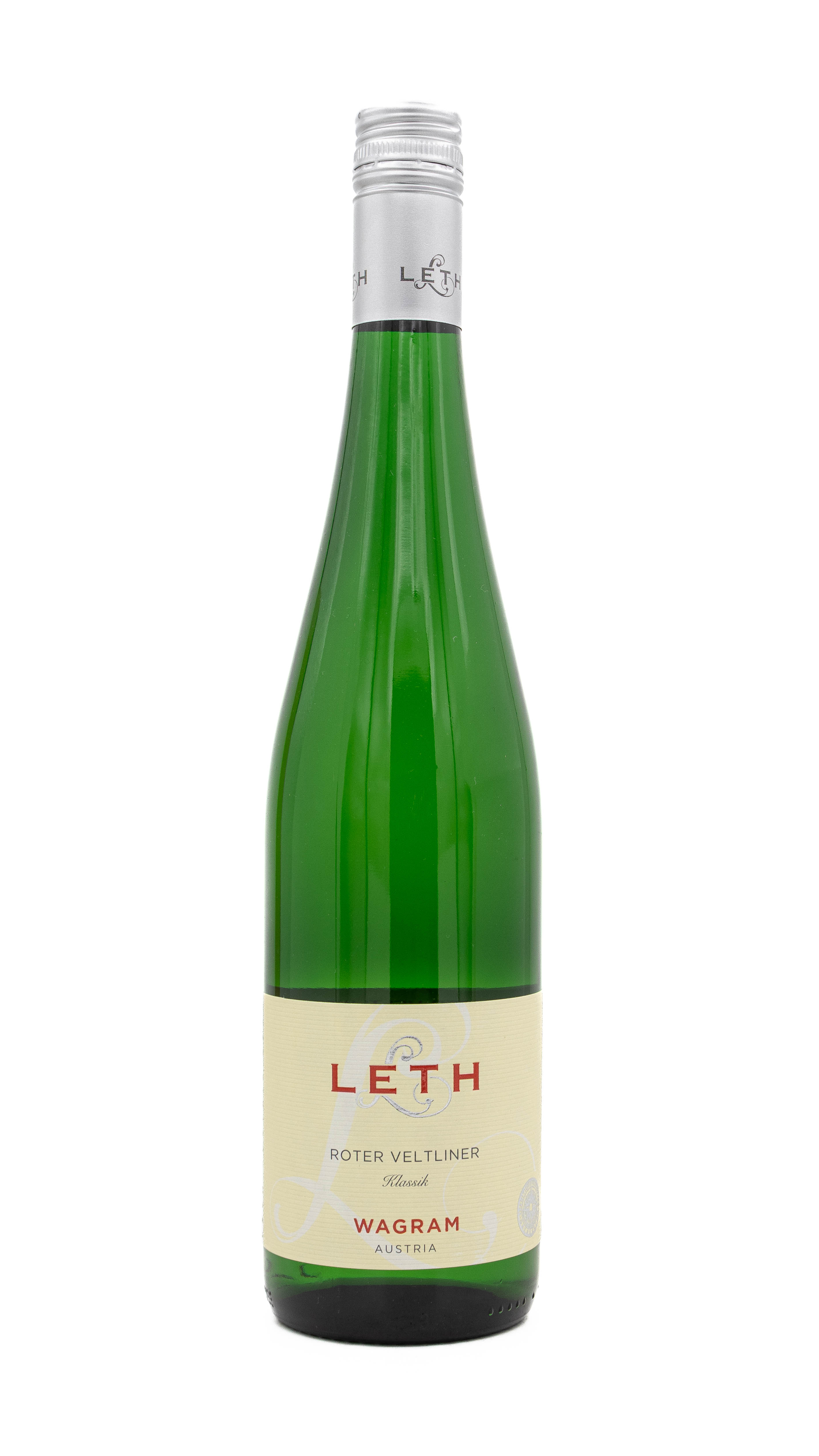 Franz Leth, Roter Veltliner Klassik 2025 BIO