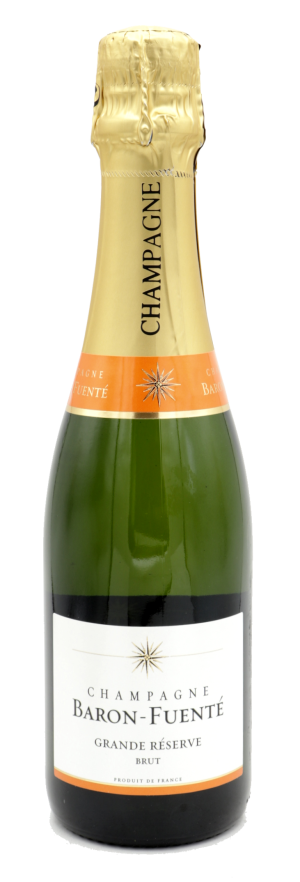 Baron Fuente, Grande Reserve Brut, 0,375l