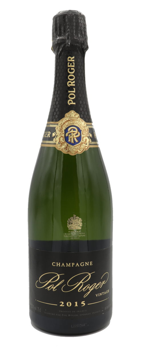 Pol Roger, Champagne Brut Vintage 2015