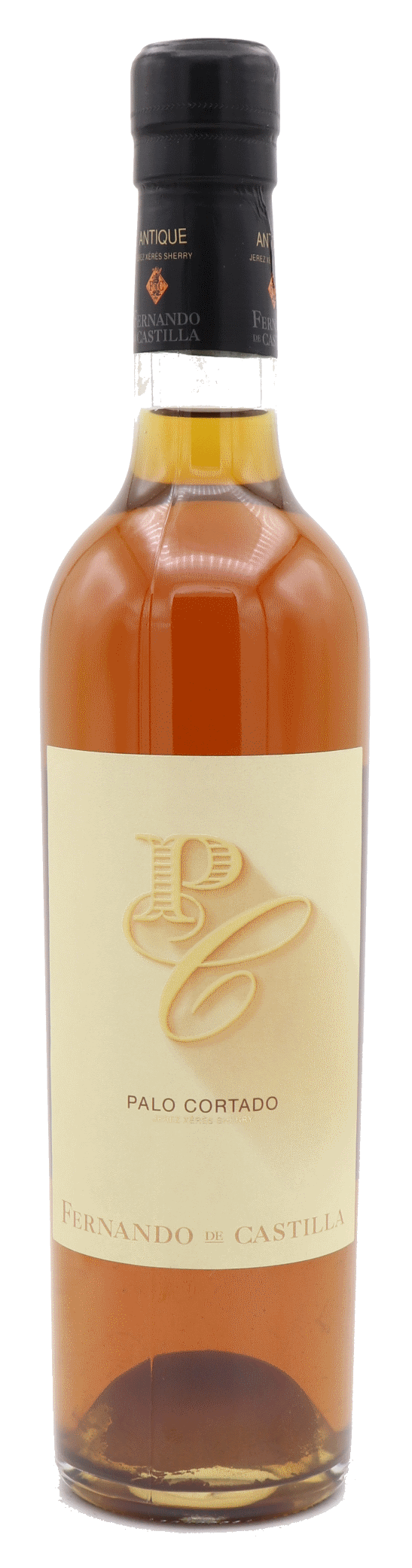 Fernando de Castilla, Palo Cortado Dry Sherry Antique 18%