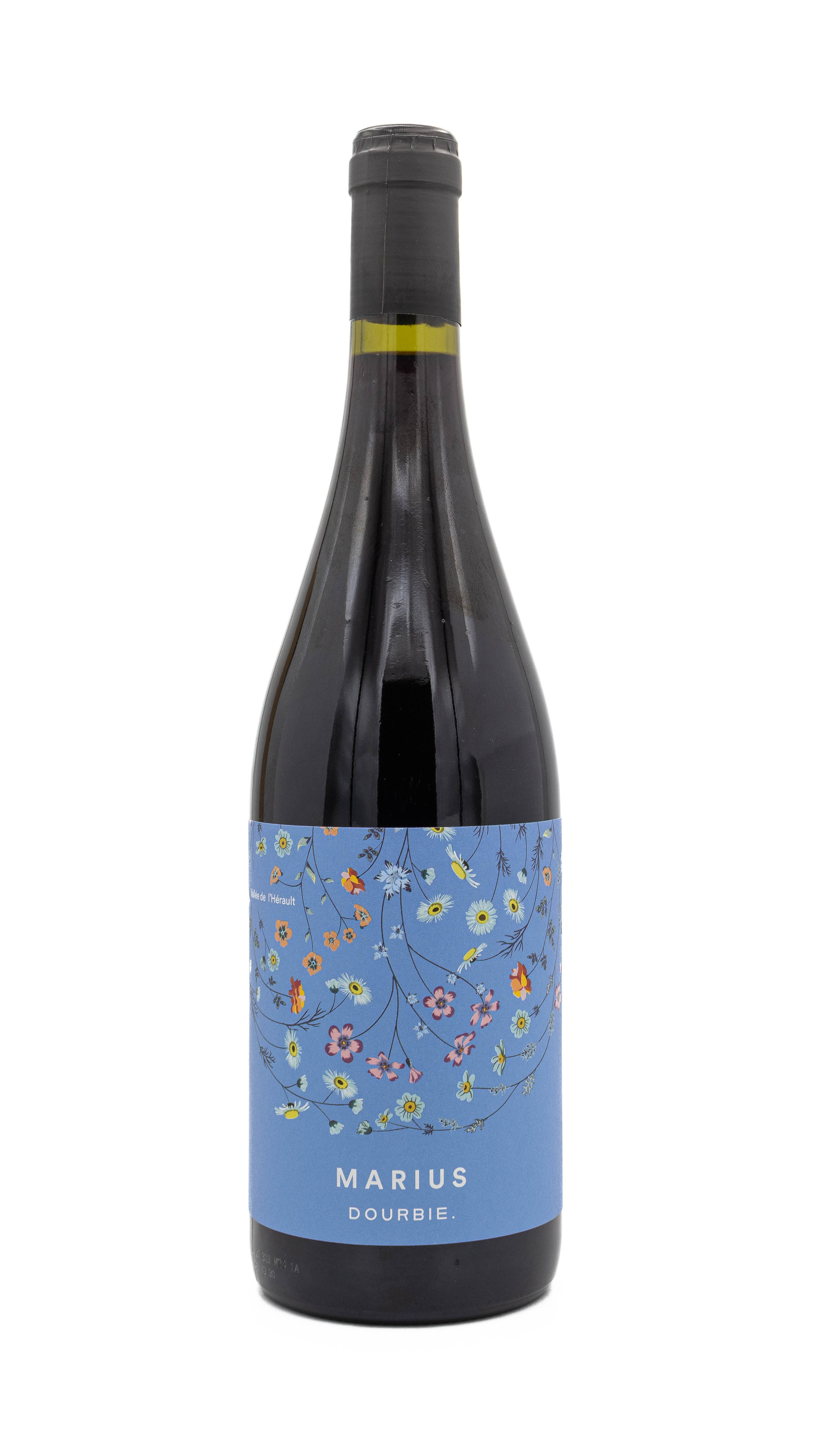 Domaine de la Dourbie, Marius Rouge Vin de Pays d'Herault 2023 - BIO