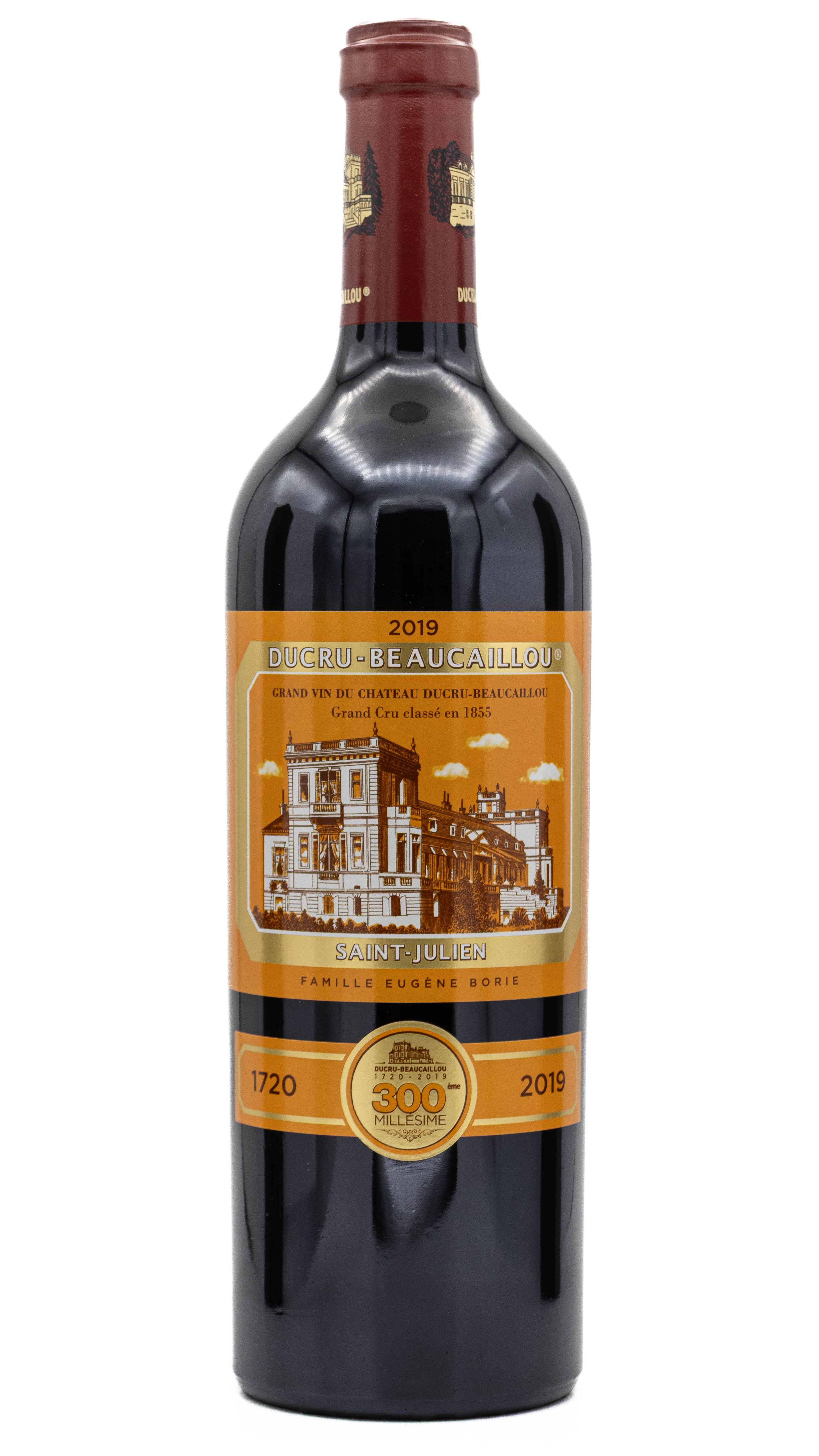 Château Ducru-Beaucaillou 2019
