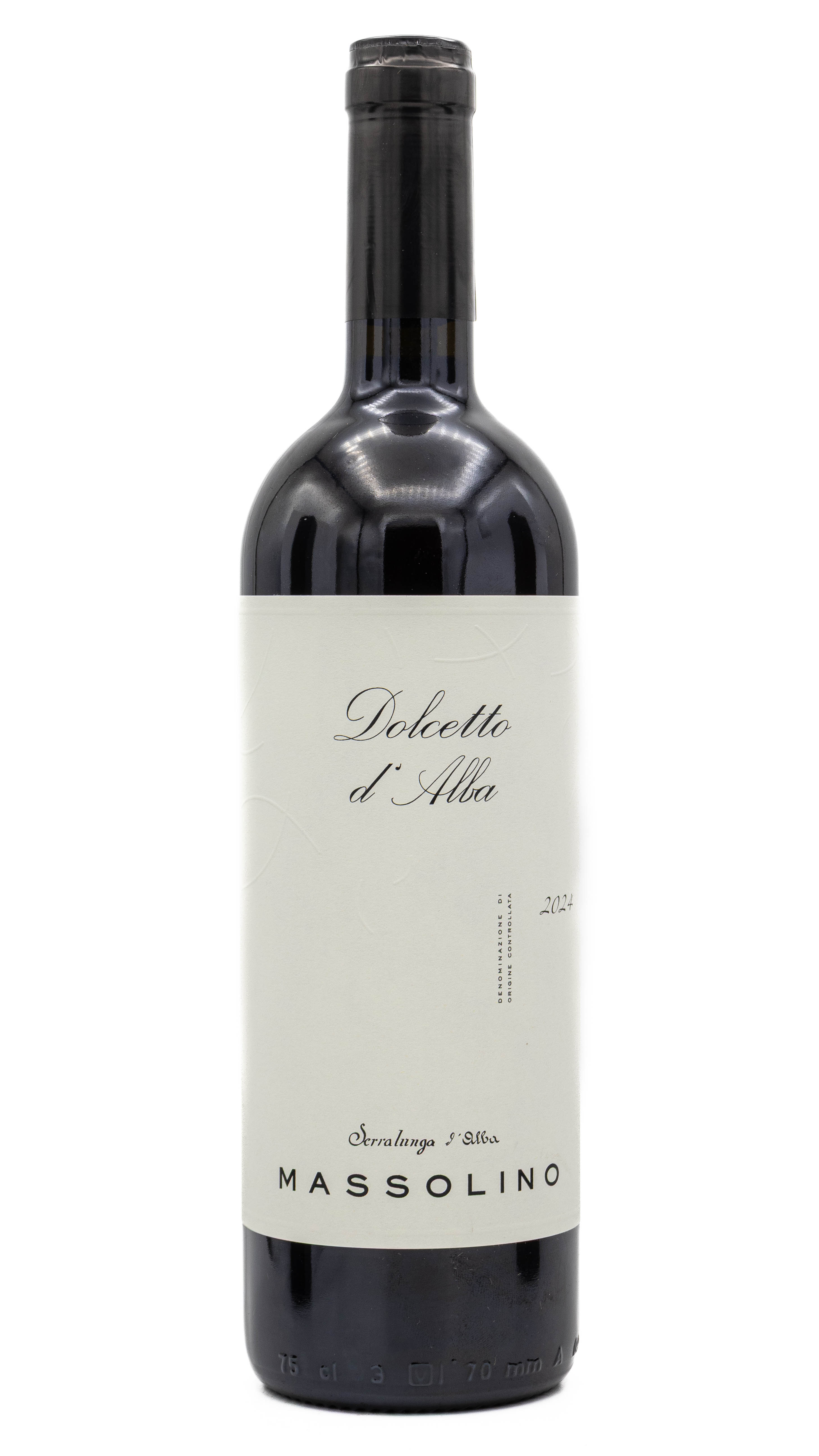 Massolino Dolcetto d'Alba 2024