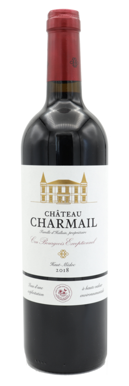 Château Charmail Haut-Médoc 2018